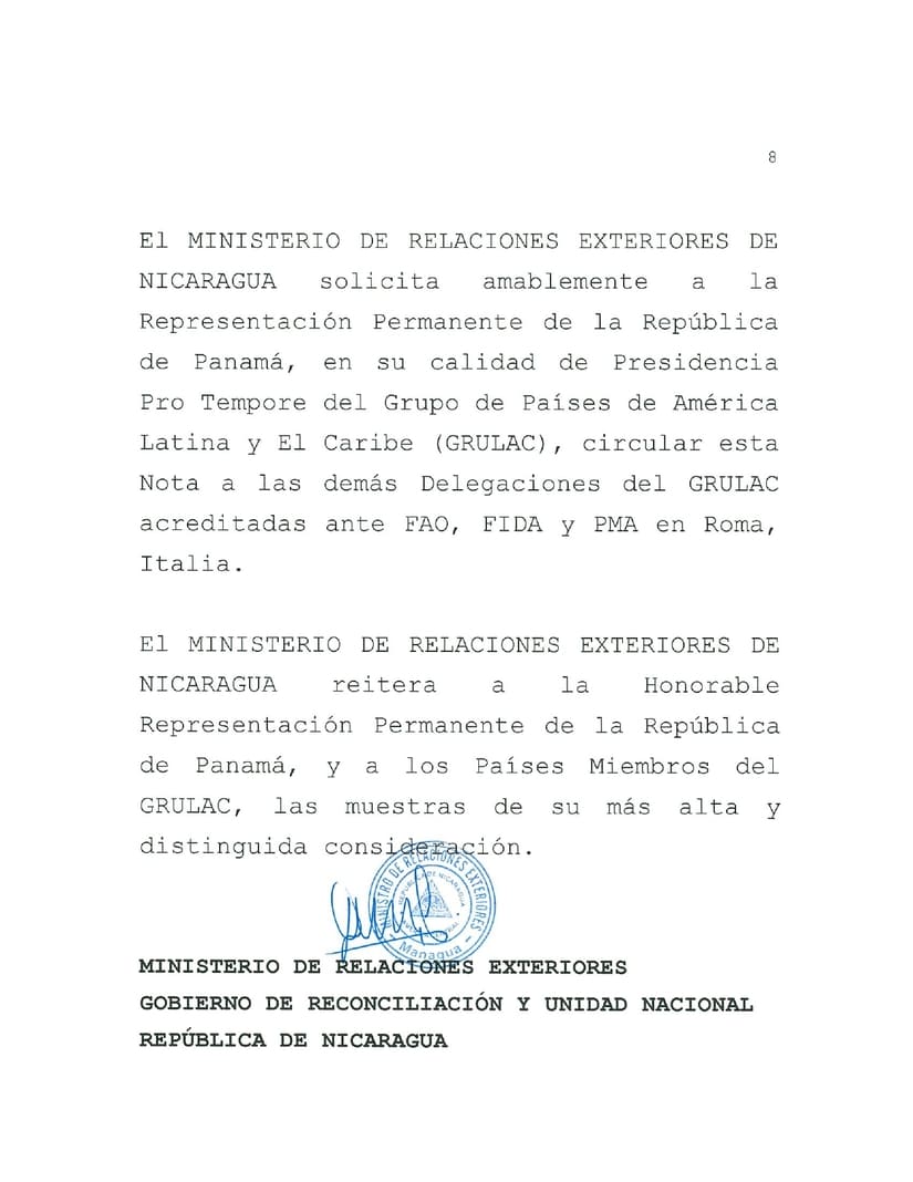 NOTA